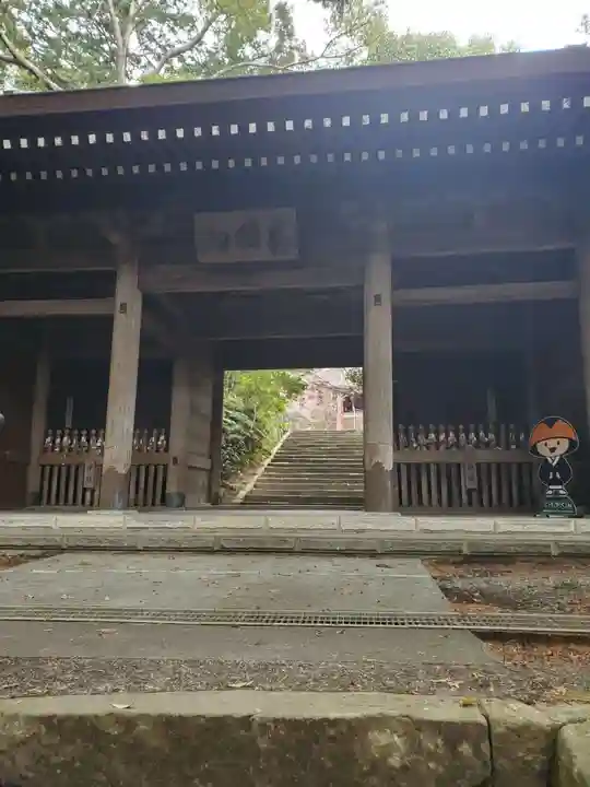 清水寺の山門・神門