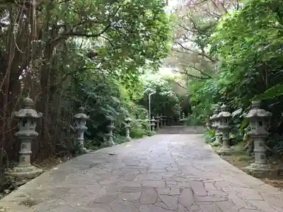 冨崎観音堂のその他建物