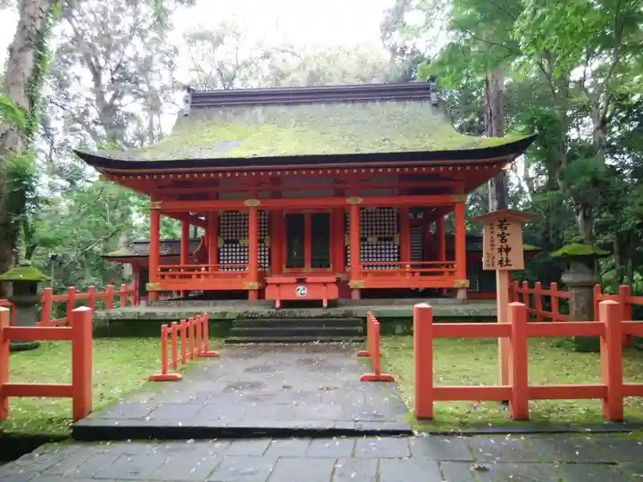 宇佐神宮の末社・摂社