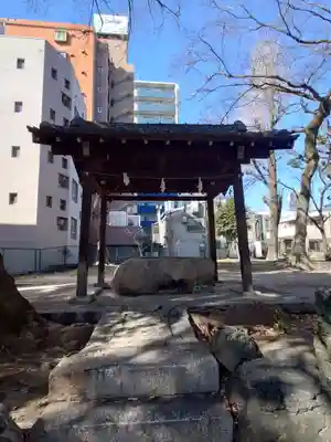 白山神社(大須白山神社)(愛知県)