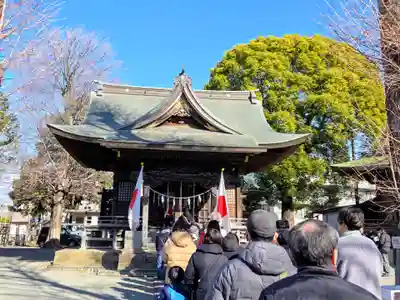 稲荷社(神奈川県)