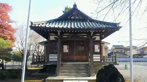 永源寺の本殿・本堂