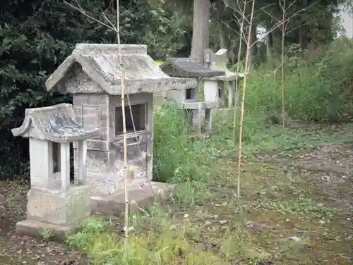 高尾神社の末社