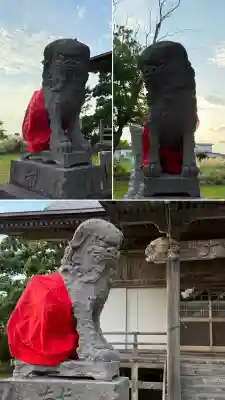 掛澗稲荷神社(北海道)