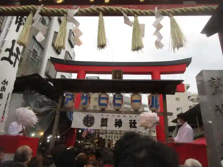 鷲神社(東京都)