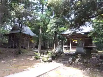 金剱神社(福井県)