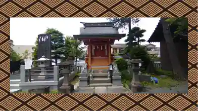 和樂備神社(埼玉県)