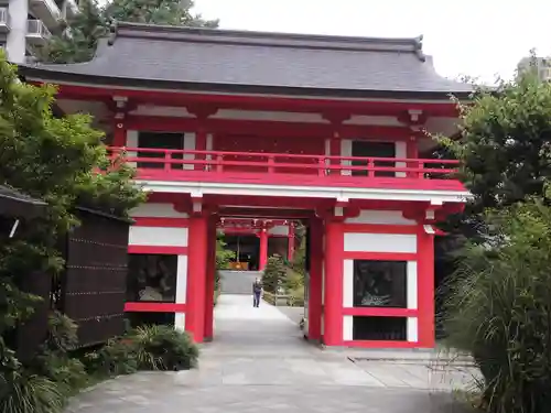 成子天神社(東京都)