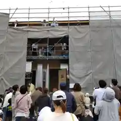 七重浜海津見神社(北海道)