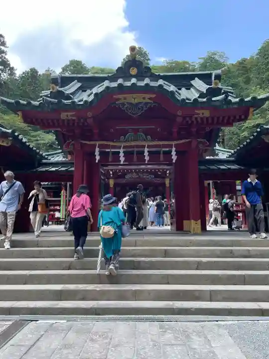 箱根神社(神奈川県)
