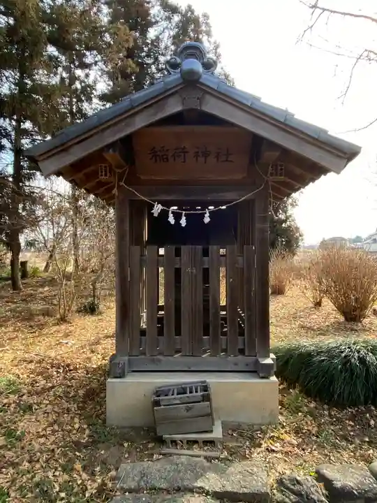 大輪神社の末社・摂社