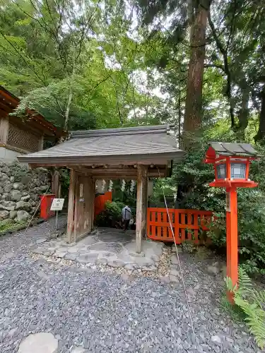 貴船神社(京都府)
