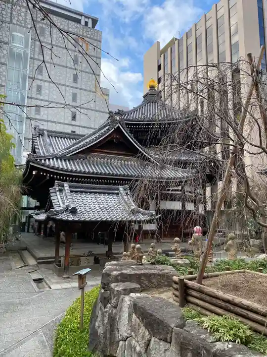 頂法寺(六角堂)のその他建物