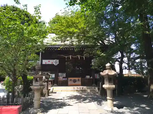 七社神社(東京都)