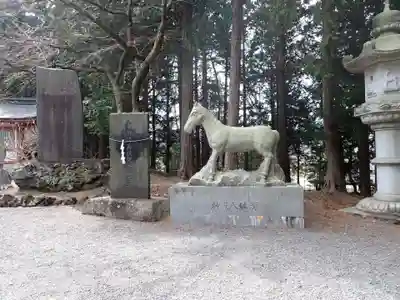 冨士御室浅間神社(山梨県)