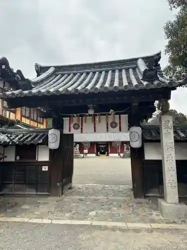 櫻井神社(大阪府)
