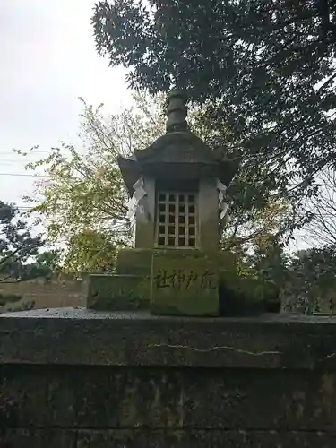 春日神社の末社