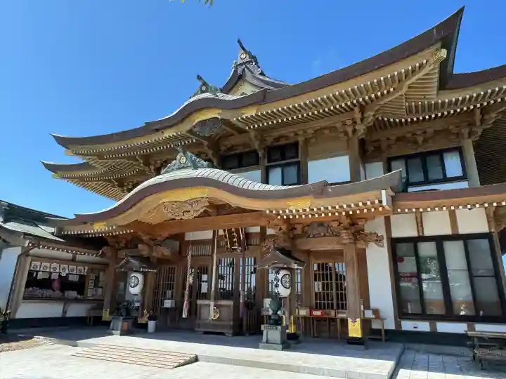 蕪嶋神社(青森県)