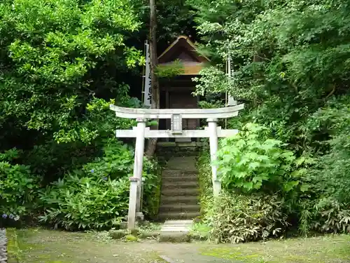 杉本寺の末社・摂社