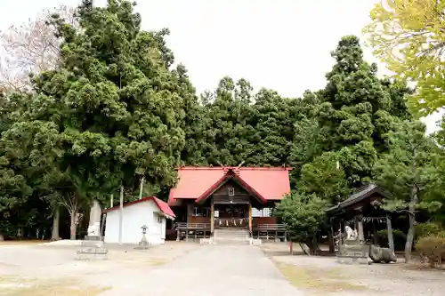 大中山神社(北海道)