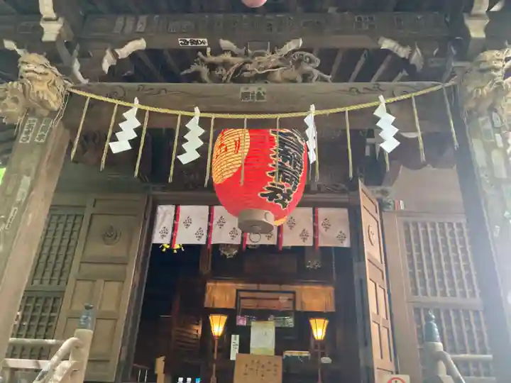 赤坂氷川神社(東京都)