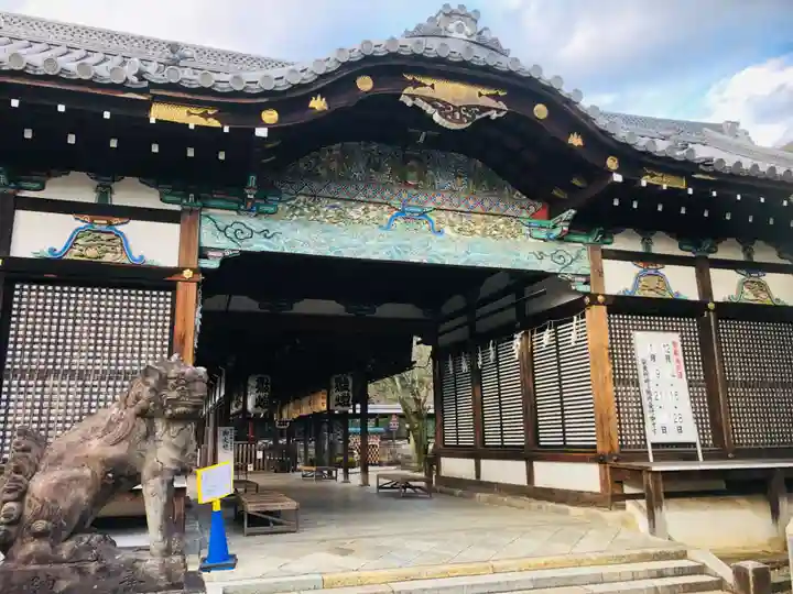 御香宮神社(京都府)