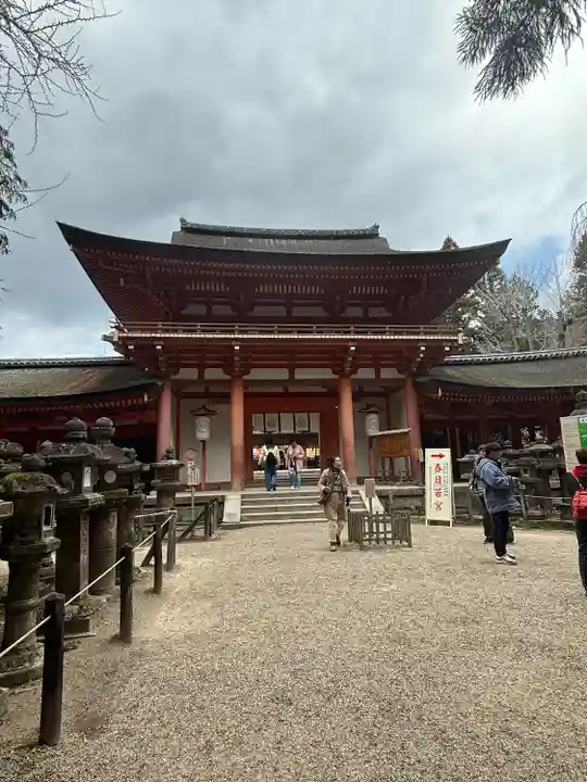 春日大社(奈良県)