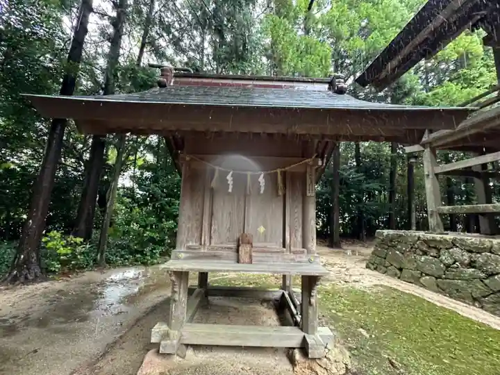 六所神社(島根県)
