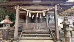 那岐神社(鳥取県)