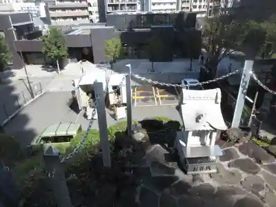 成子天神社(東京都)