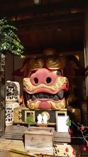 波除神社（波除稲荷神社）のその他建物