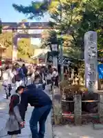 越ヶ谷久伊豆神社(埼玉県)