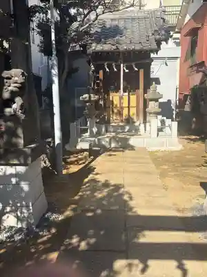 石井神社(東京都)