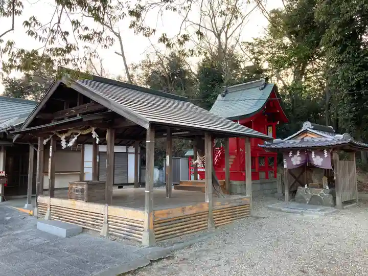 あやめ池神社(奈良県)