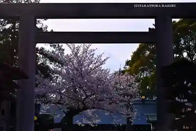 伊勢山皇大神宮(神奈川県)