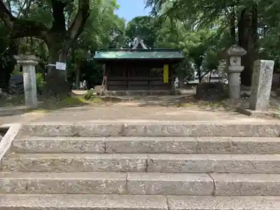 八幡社（下条町）のその他建物