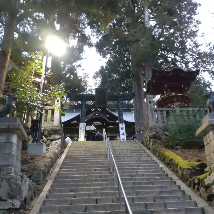 三峯神社(埼玉県)
