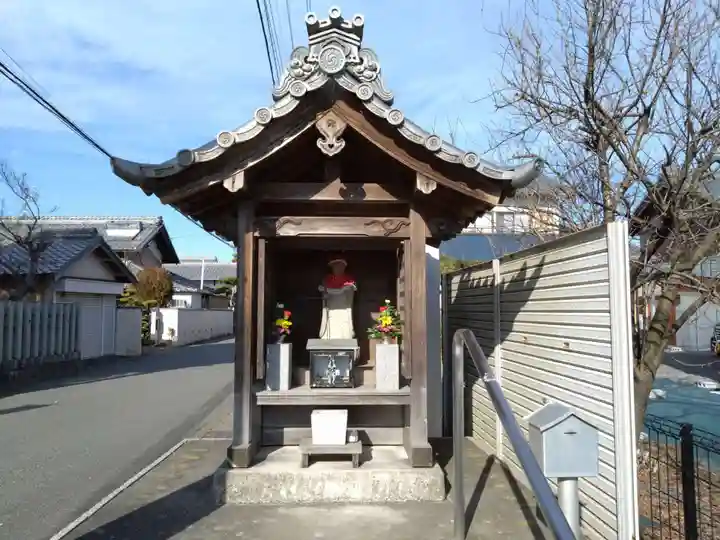 祠(地蔵)(岐阜県)