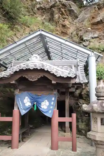 鹽竈神社の本殿・本堂