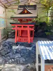 京濱伏見稲荷神社(神奈川県)