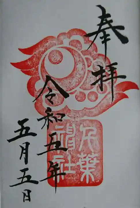 千葉神社(千葉県)