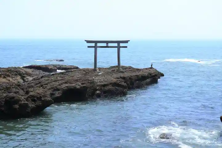 大洗磯前神社(茨城県)