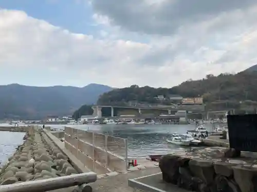 浄運寺の景色