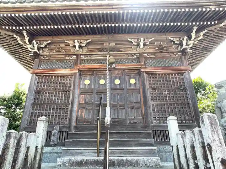 八幡神社(岐阜県)
