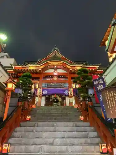 摩利支天 徳大寺(東京都)