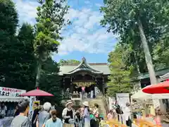 相模国総社六所神社(神奈川県)