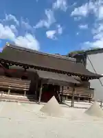 賀茂別雷神社(上賀茂神社)(京都府)