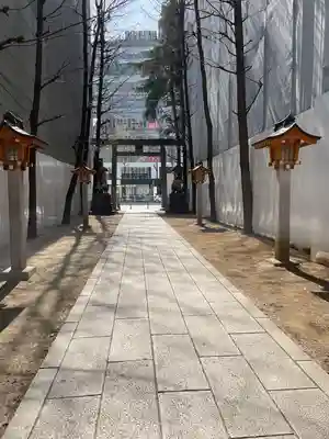 花園神社(東京都)