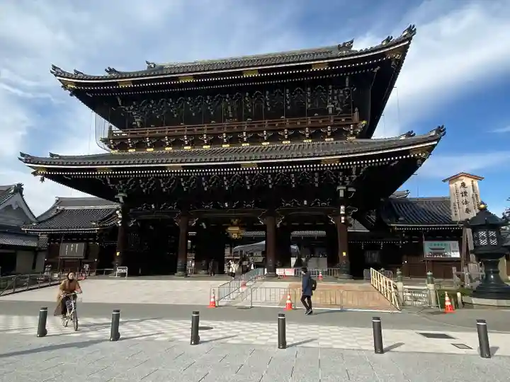 東本願寺(真宗本廟)(京都府)