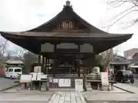 下御霊神社の本殿・本堂